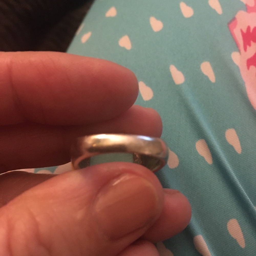 Pretty Abalone Ring - image 4